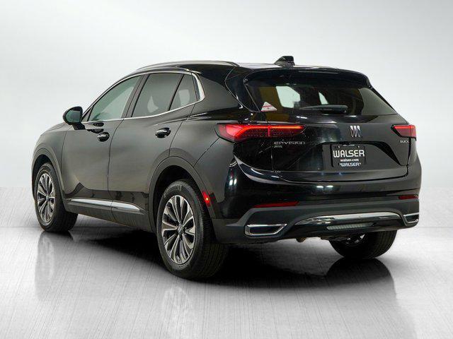 used 2024 Buick Envision car, priced at $26,499