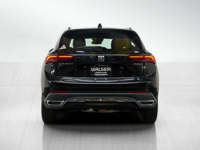 used 2024 Buick Envision car, priced at $26,499