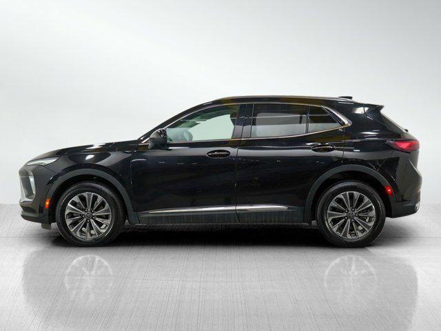 used 2024 Buick Envision car, priced at $26,499