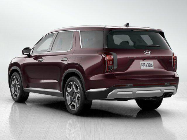 new 2024 Hyundai Palisade car, priced at $50,675