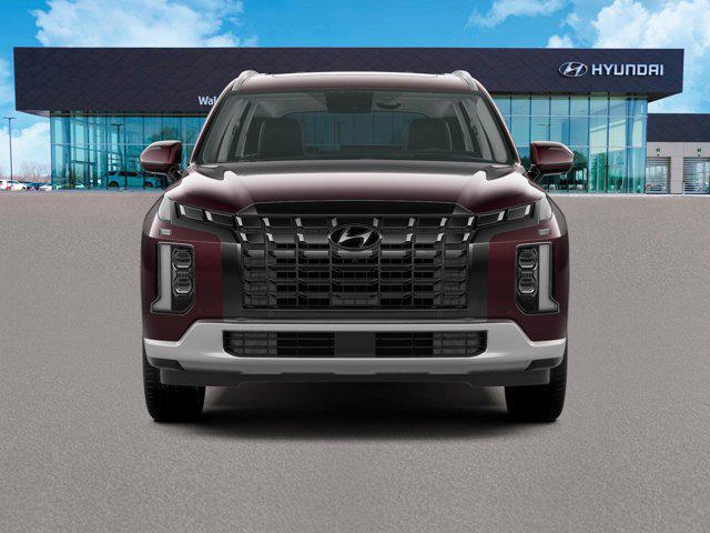 new 2024 Hyundai Palisade car, priced at $50,675