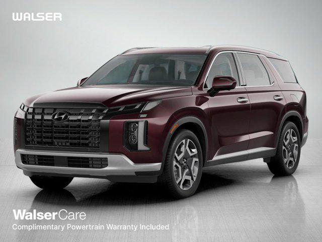 new 2024 Hyundai Palisade car, priced at $50,675