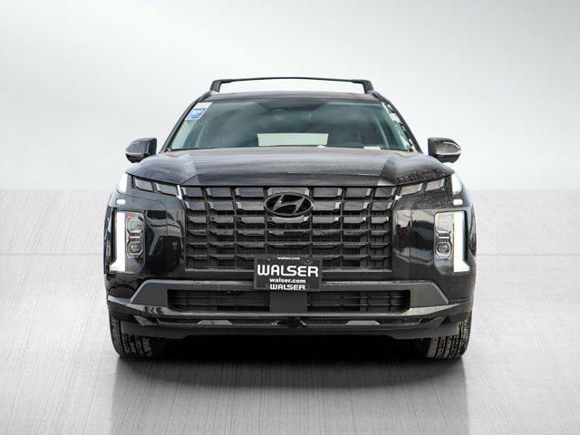 new 2025 Hyundai Palisade car, priced at $44,649