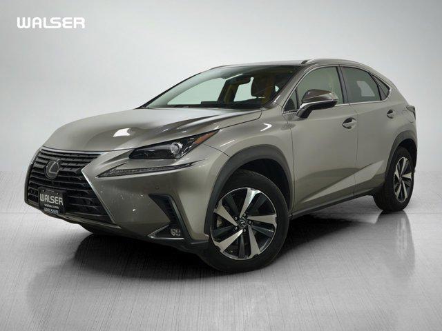 used 2021 Lexus NX 300 car, priced at $29,998