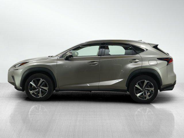 used 2021 Lexus NX 300 car, priced at $29,998