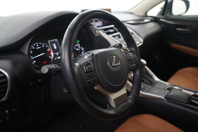 used 2021 Lexus NX 300 car, priced at $29,998