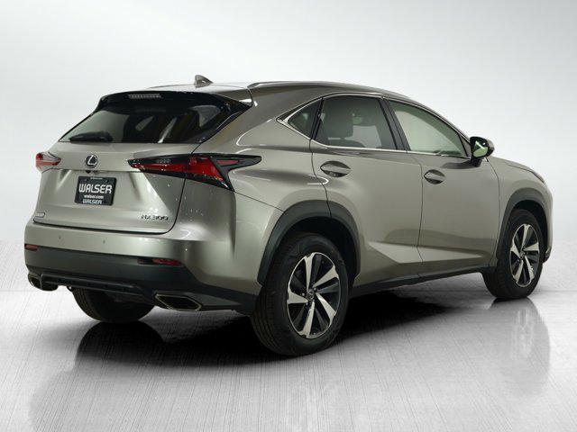 used 2021 Lexus NX 300 car, priced at $29,998