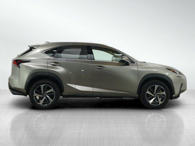 used 2021 Lexus NX 300 car, priced at $29,998