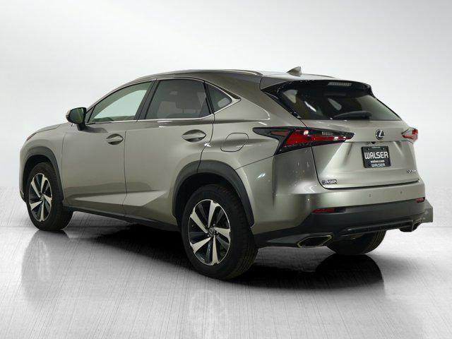 used 2021 Lexus NX 300 car, priced at $29,998