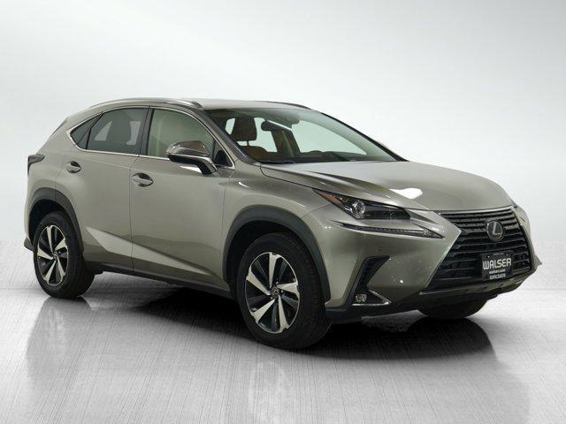 used 2021 Lexus NX 300 car, priced at $29,998