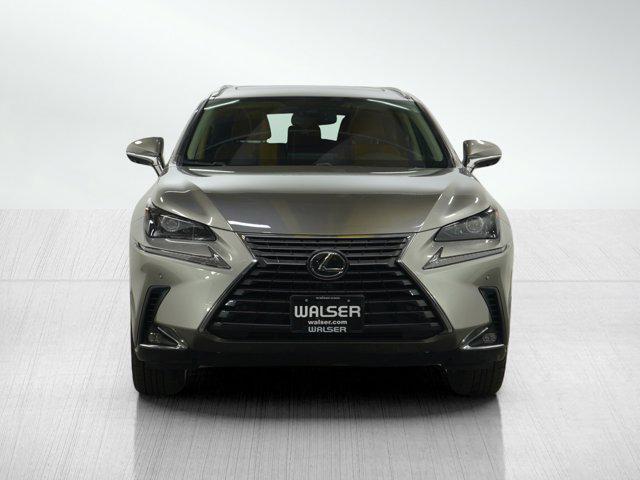 used 2021 Lexus NX 300 car, priced at $29,998