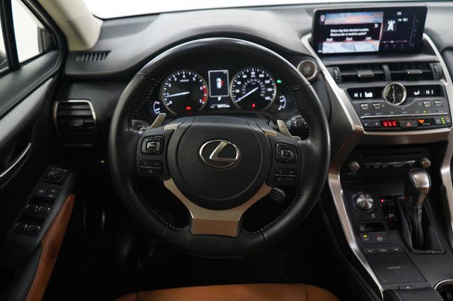 used 2021 Lexus NX 300 car, priced at $29,998