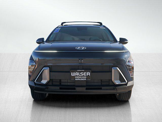 new 2025 Hyundai Kona car, priced at $30,399