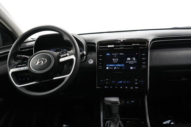 used 2024 Hyundai Tucson car, priced at $23,998