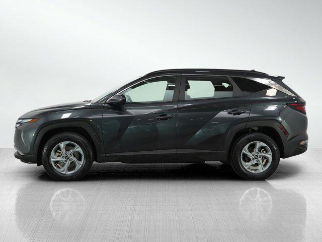 used 2024 Hyundai Tucson car, priced at $23,998
