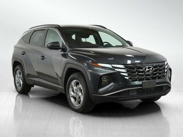 used 2024 Hyundai Tucson car, priced at $23,998