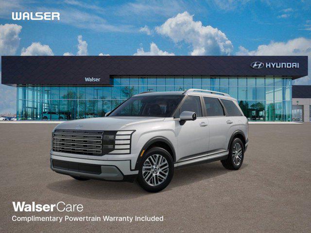 new 2026 Hyundai Palisade car, priced at $50,100