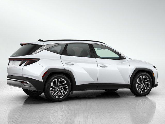 new 2025 Hyundai Tucson car, priced at $39,688