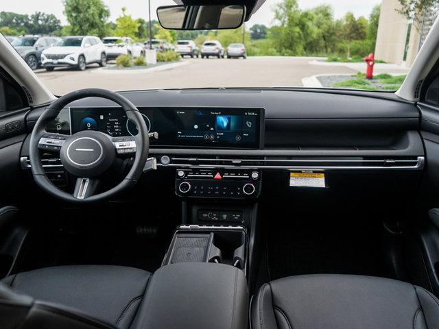 new 2025 Hyundai Tucson car, priced at $37,849