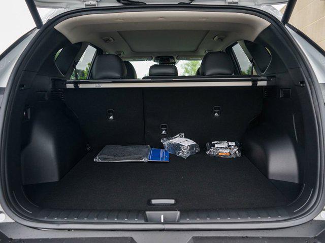 new 2025 Hyundai Tucson car, priced at $37,849