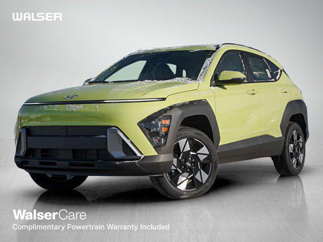 new 2025 Hyundai Kona car, priced at $30,749