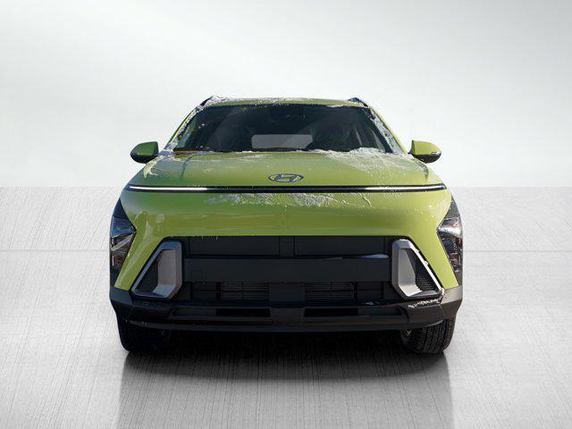 new 2025 Hyundai Kona car, priced at $30,749