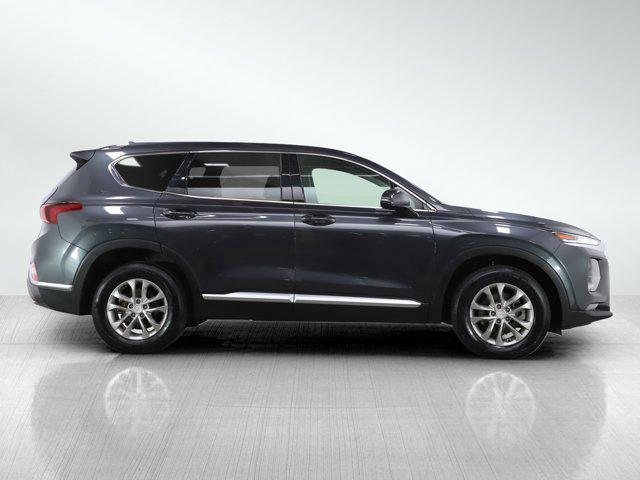 used 2020 Hyundai Santa Fe car, priced at $17,998