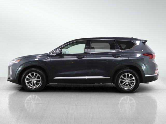 used 2020 Hyundai Santa Fe car, priced at $17,998