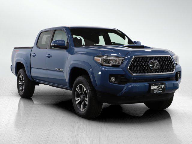 used 2019 Toyota Tacoma car, priced at $32,699