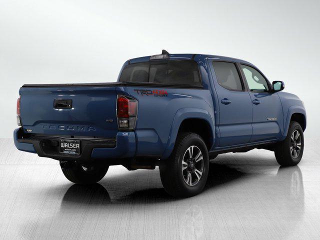 used 2019 Toyota Tacoma car, priced at $32,699