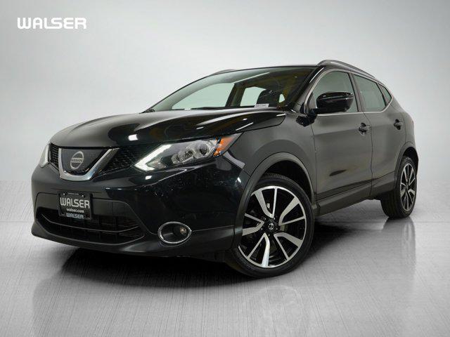 used 2019 Nissan Rogue Sport car, priced at $19,699