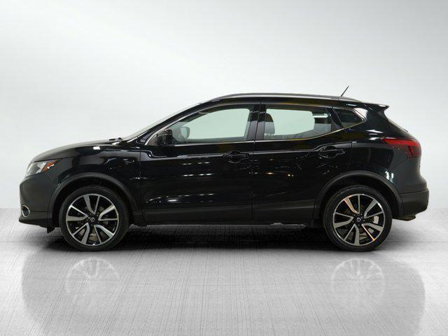 used 2019 Nissan Rogue Sport car, priced at $19,998