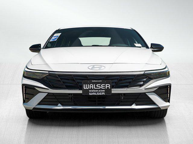 new 2025 Hyundai ELANTRA HEV car, priced at $26,791