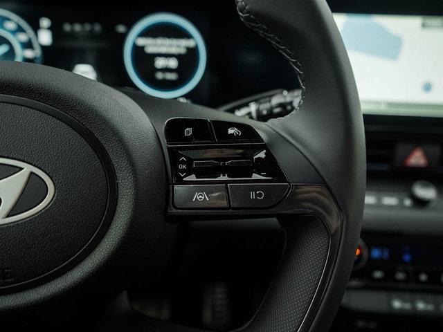 new 2025 Hyundai ELANTRA HEV car, priced at $26,791