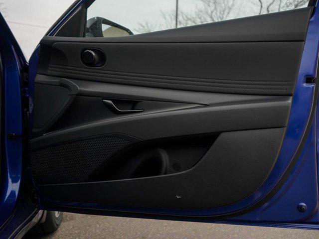 new 2025 Hyundai ELANTRA HEV car, priced at $26,791