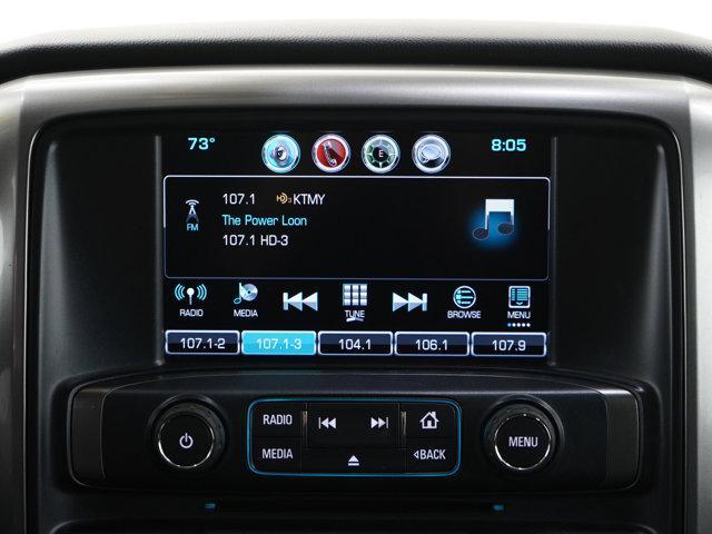 used 2017 Chevrolet Silverado 1500 car, priced at $19,499