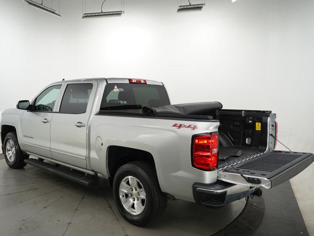 used 2017 Chevrolet Silverado 1500 car, priced at $19,499