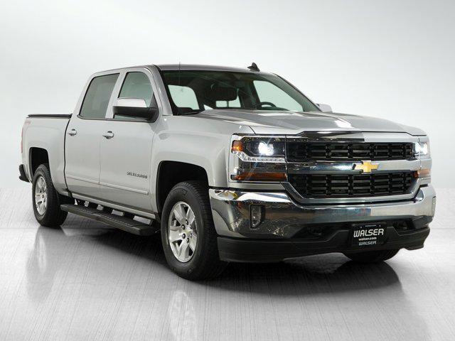 used 2017 Chevrolet Silverado 1500 car, priced at $19,499