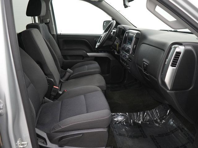 used 2017 Chevrolet Silverado 1500 car, priced at $19,499
