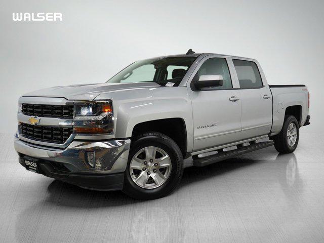 used 2017 Chevrolet Silverado 1500 car, priced at $19,499