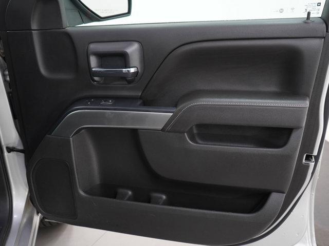 used 2017 Chevrolet Silverado 1500 car, priced at $19,499