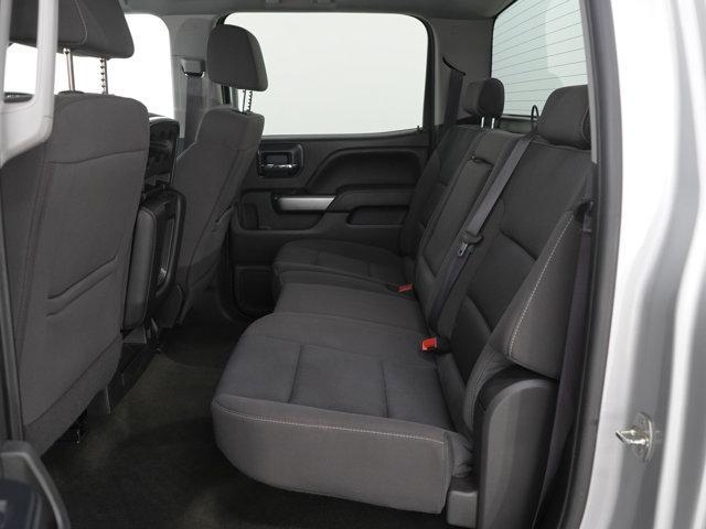 used 2017 Chevrolet Silverado 1500 car, priced at $19,499