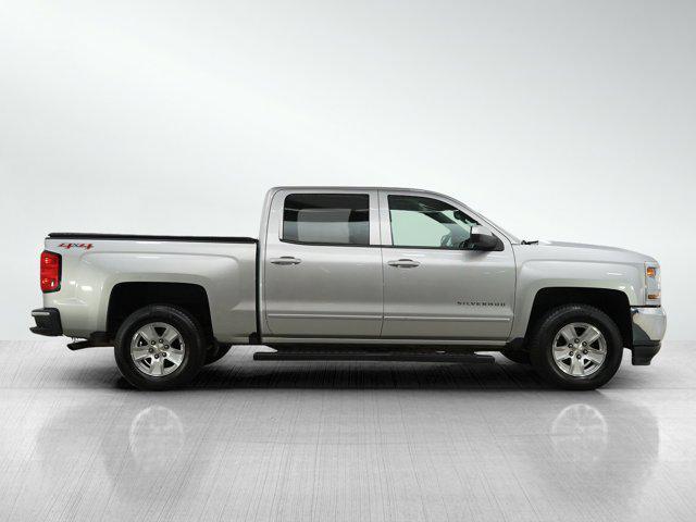 used 2017 Chevrolet Silverado 1500 car, priced at $19,499