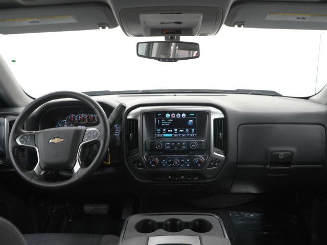 used 2017 Chevrolet Silverado 1500 car, priced at $19,499