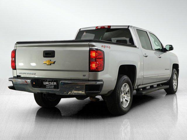 used 2017 Chevrolet Silverado 1500 car, priced at $19,499