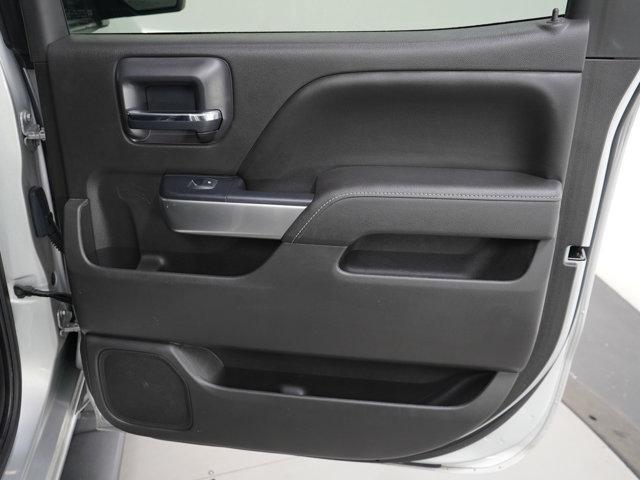 used 2017 Chevrolet Silverado 1500 car, priced at $19,499