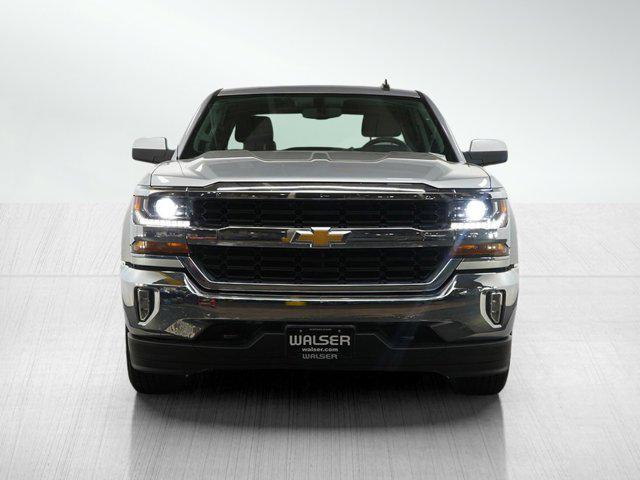 used 2017 Chevrolet Silverado 1500 car, priced at $19,499