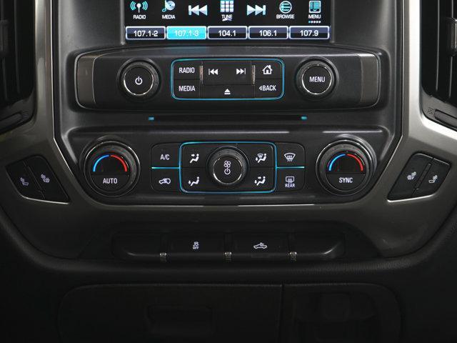 used 2017 Chevrolet Silverado 1500 car, priced at $19,499