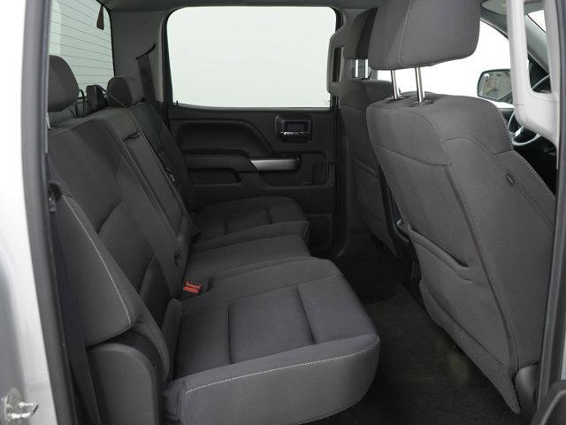 used 2017 Chevrolet Silverado 1500 car, priced at $19,499