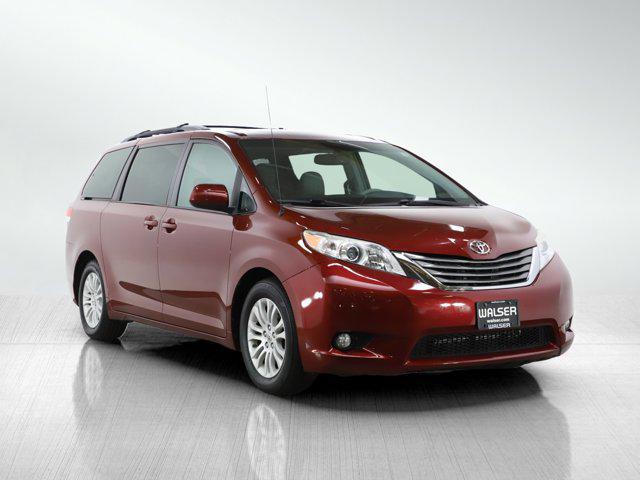 used 2014 Toyota Sienna car, priced at $13,799